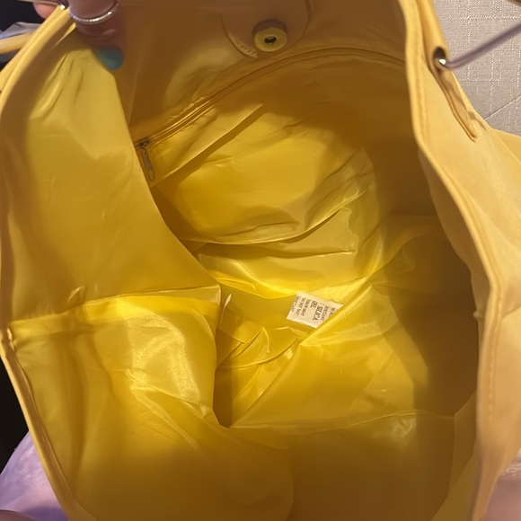 Ed Hardy 1971 x Christian Audigier Veronica Rose Pin Up Tote Bag Vintage Y2K - Picture 4 of 4